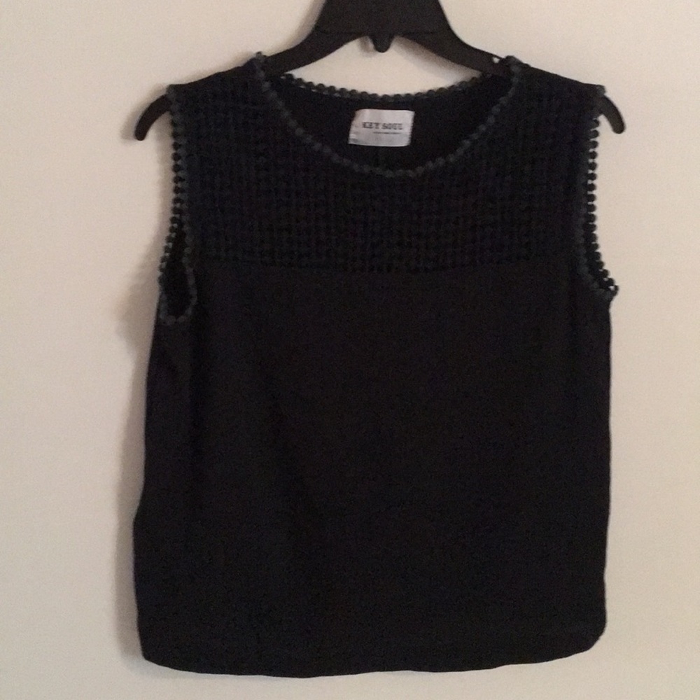 Key soul casual blouse